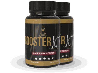 Booster XT 2 bottle pack, 2026 production run