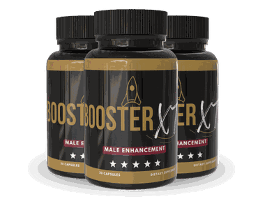 Booster XT 3 bottle pack, 2026 production run