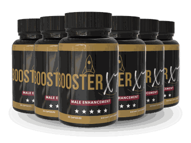 Booster XT 6 bottle pack, 2026 production run